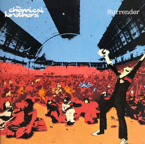 The Chemical Brothers - Surrender (CD, Album, RP)