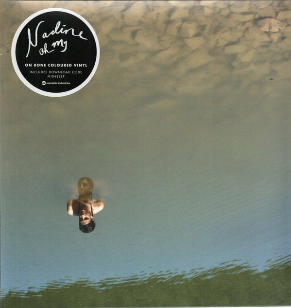 Nadine (42) - Oh My (LP, Ltd, Bon)
