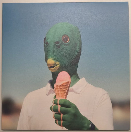 Sandy Shorts - Dimpleface (7", EP)