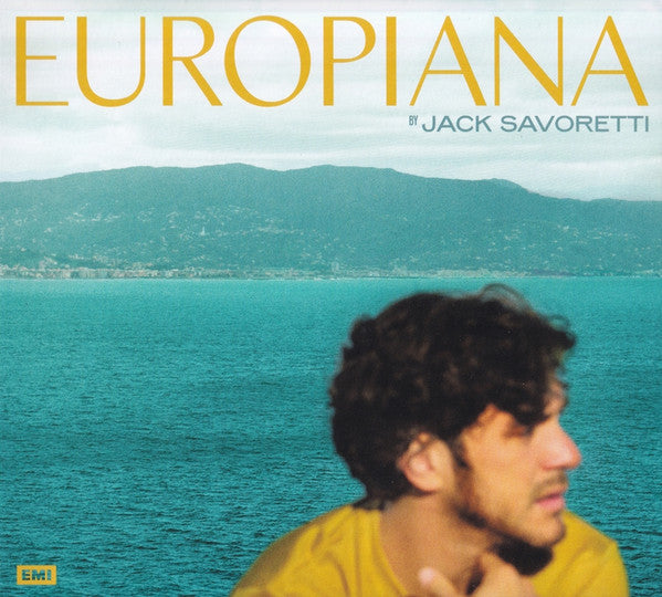 Jack Savoretti - Europiana (CD, Album)