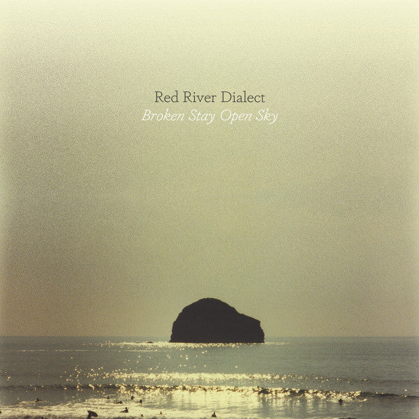 Red River Dialect - Broken Stay Open Sky (CD, Album)