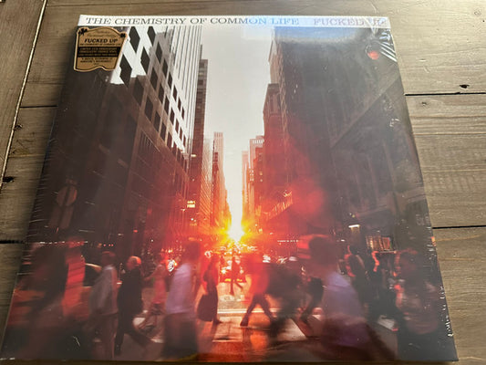 Fucked Up - The Chemistry Of Common Life (2xLP, Album, Ltd, RE, Tra)