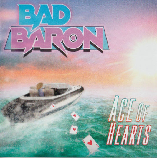 Bad Baron - Ace Of Hearts (CD, Album)