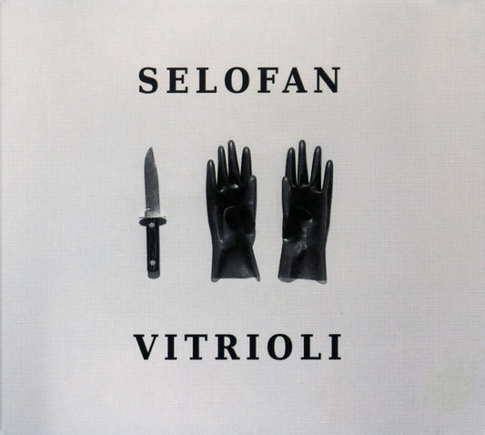 Selofan - Vitrioli (CD, Album)