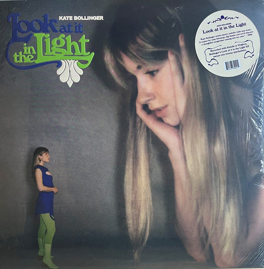 Kate Bollinger - Look At It In The Light (12", EP)