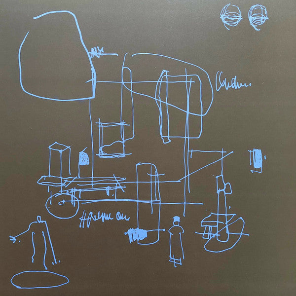 Hania Rani - On Giacometti (LP, Album, RP)