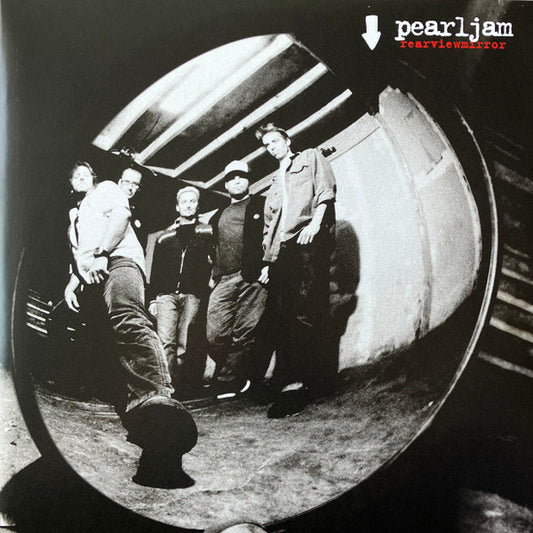 Pearl Jam - Rearviewmirror (Greatest Hits 1991-2003: Volume 2) (2xLP, Comp, RE, Gat)