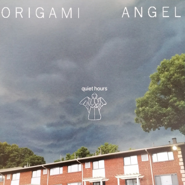Origami Angel - Quiet Hours (12", S/Sided, Etch, RP, Clo)