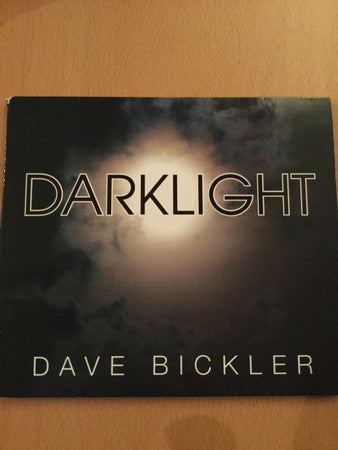 Dave Bickler - Darklight (CD)