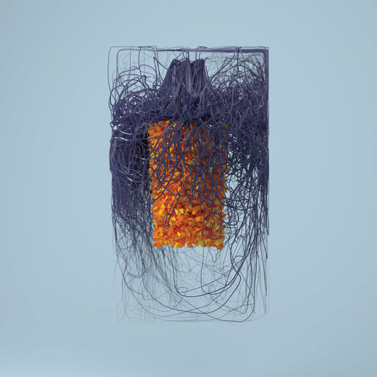 Plaid - Polymer  (2xLP, Album)
