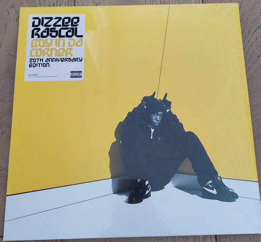 Dizzee Rascal - Boy In Da Corner (LP, Whi + LP, Yel + LP, Bla + Album, Dlx, RE, 20t)