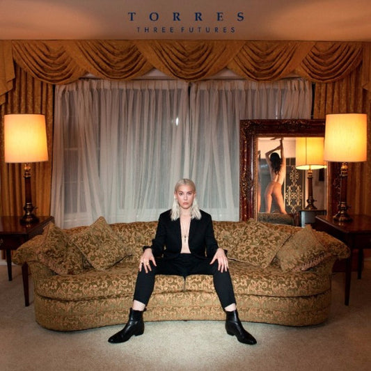 Torres (2) - Three Futures (LP, Album, Ltd, Gol)