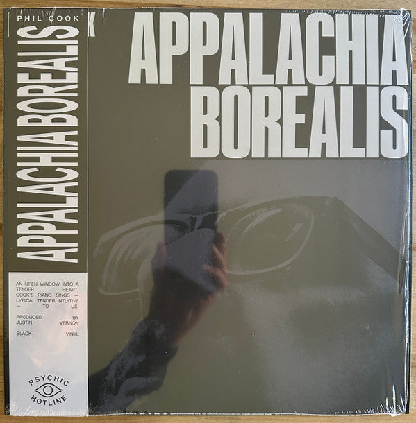 Phil Cook - Appalachia Borealis (LP)