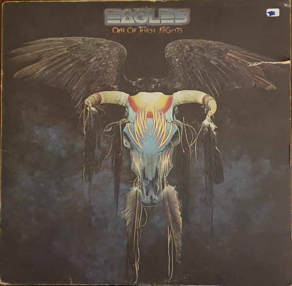 Eagles - One Of These Nights (LP, Album)