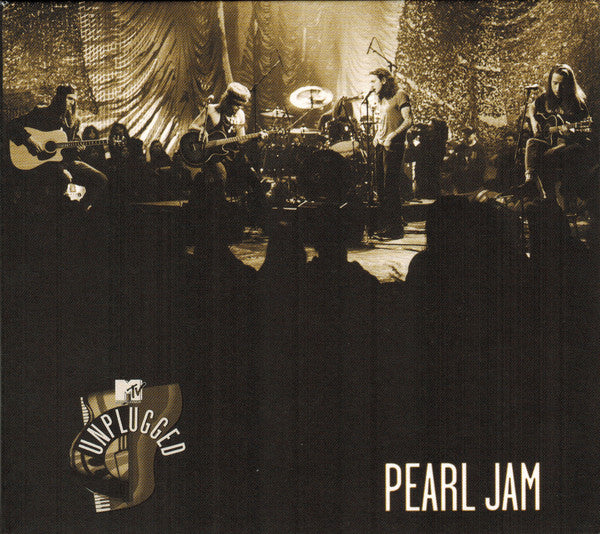 Pearl Jam - MTV Unplugged (CD, Album)