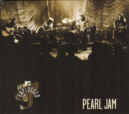 Pearl Jam - MTV Unplugged (CD, Album)