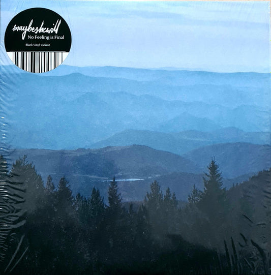 Maybeshewill - No Feeling Is Final (2xLP, Album)