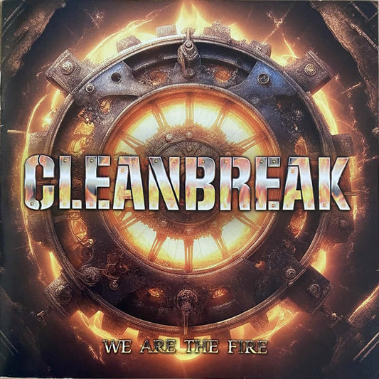 Cleanbreak (2) - We Are The Fire (CD, Album)