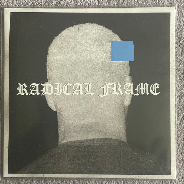 Actress - Radical Frame (LP, Album, Ltd, Cle)