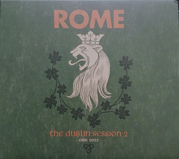 Rome (4) - The Dublin Session 2 (CD, Album)