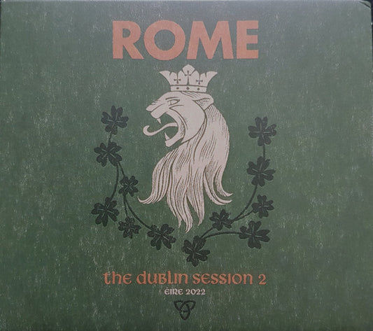 Rome (4) - The Dublin Session 2 (CD, Album)