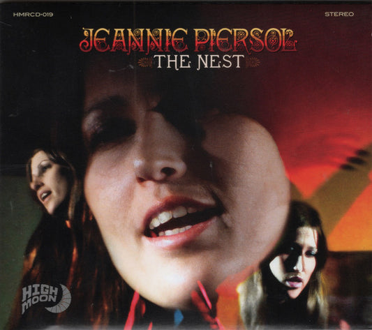 Jeannie Piersol - The Nest (CD)