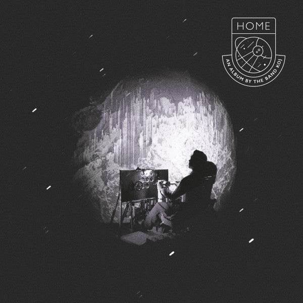 Koj (3) - Home (CD, Album)
