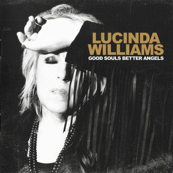 Lucinda Williams - Good Souls Better Angels (CD, Album)