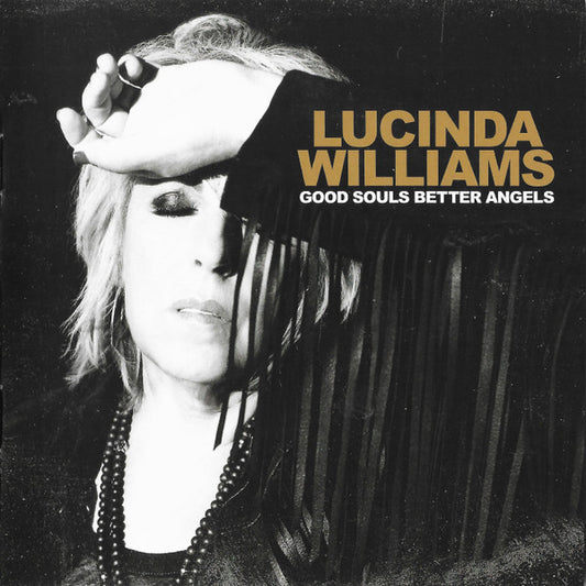 Lucinda Williams - Good Souls Better Angels (CD, Album)