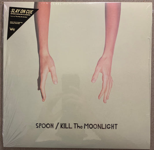 Spoon - Kill The Moonlight (LP, Album, RE)