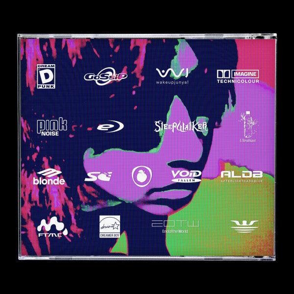 Misogi (2) - Escape Artist (CD, Album)