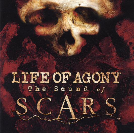 Life Of Agony - The Sound Of Scars (CD, Album)