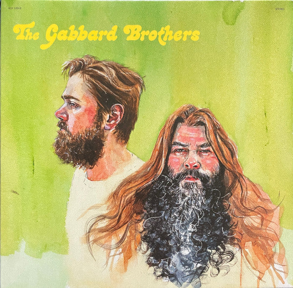 The Gabbard Brothers - The Gabbard Brothers (CD, Album)