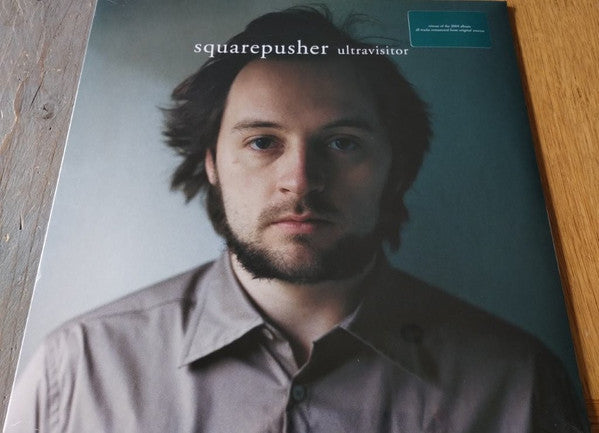 Squarepusher - Ultravisitor (2xLP, Album, RE, RM)