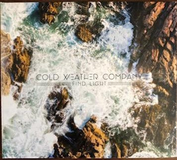 Cold Weather Company - Find Light (CD, Album)