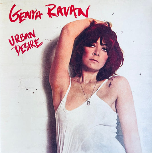 Genya Ravan - Urban Desire (LP, Album, RE)