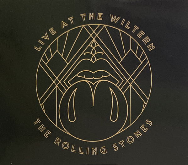The Rolling Stones - Live At The Wiltern (2xCD, Album)