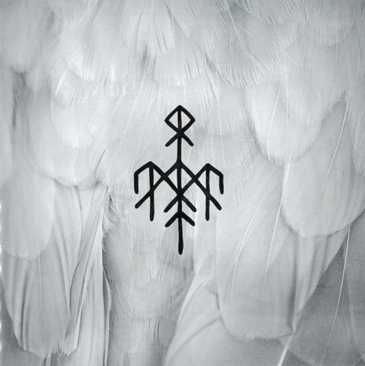 Wardruna - Kvitravn / First Flight Of The White Raven (CD, Album, RE + CD)