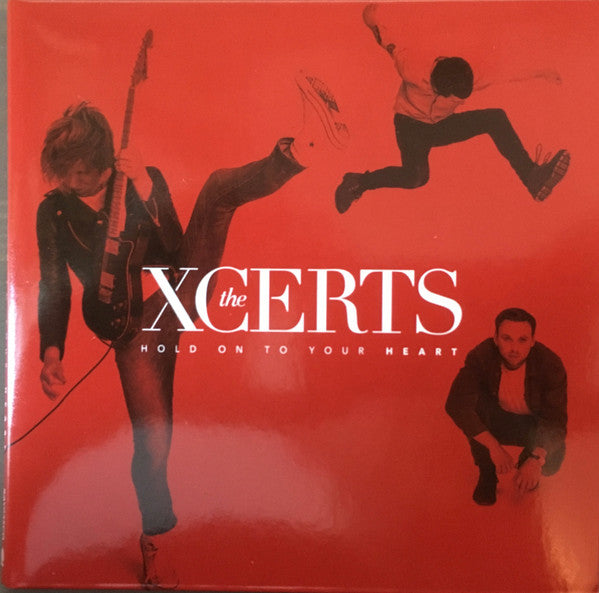 The Xcerts - Hold On To Your Heart (CD, Album)