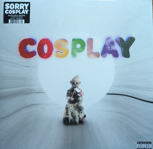 Sorry (12) - Cosplay (LP, Album, Bla)