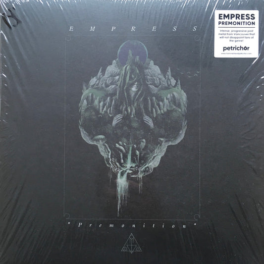 Empress (17) - Premonition (LP, Album)
