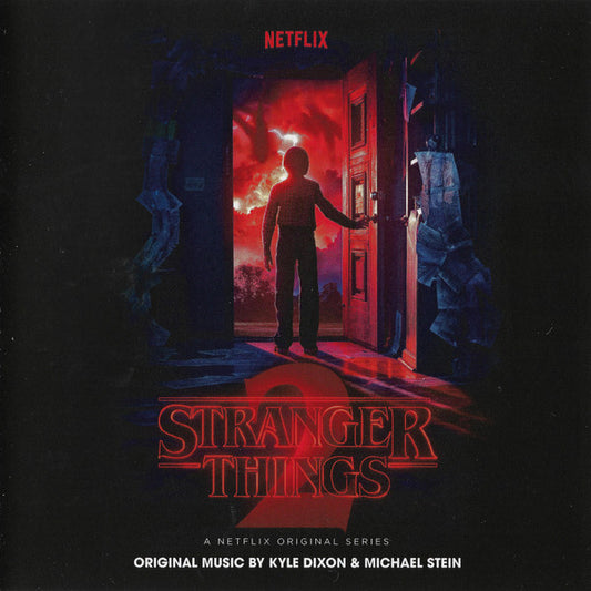 Kyle Dixon (2) & Michael Stein (9) - Stranger Things 2 (A Netflix Original Series) (CD, Album)