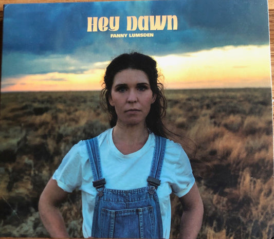 Fanny Lumsden - Hey Dawn (CD, Album)