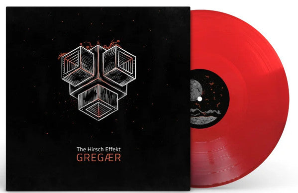 The Hirsch Effekt - Gregær (12", EP, RE, Red)