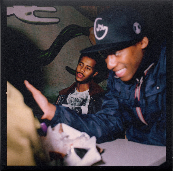 Mustafa (24) - When Smoke Rises (CD, Album)