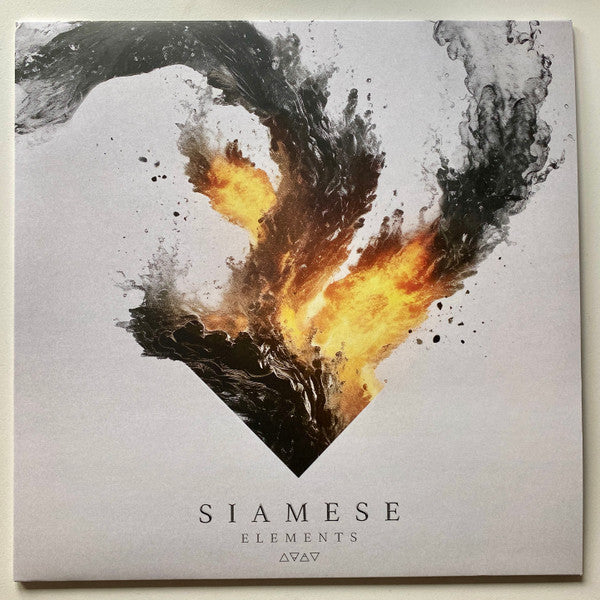 Siamese* - Elements (LP, Album)