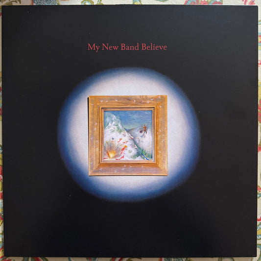 My New Band Believe - My New Band Believe (LP, Album)