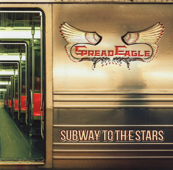 Spread Eagle - Subway To The Stars (CD, Album)