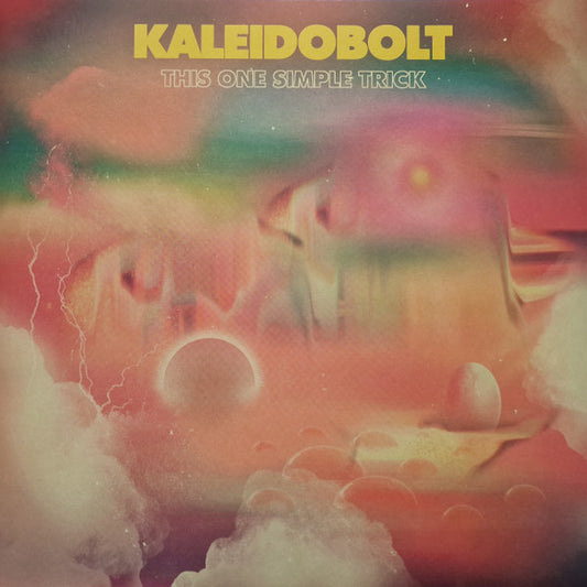 Kaleidobolt - This One Simple Trick (LP, Album, Ltd, Mag)