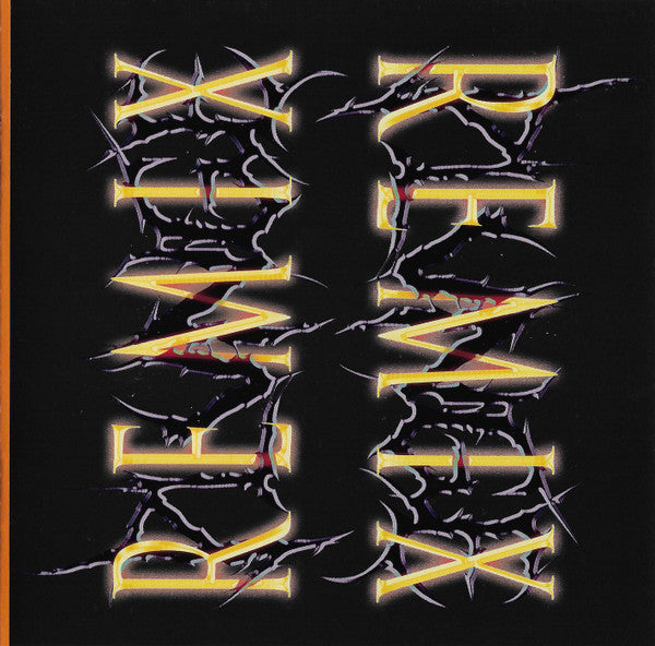 Fever Ray - Plunge Remix (CD, Comp)